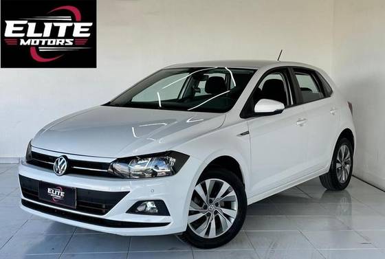 VOLKSWAGEN POLO 1.0 200 TSI COMFORTLINE AUTOMÁTICO VOLKSWAGEN POLO 1.0 200 TSI COMFORTLINE AUTOMÁTICO